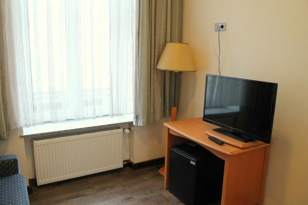 Hotel Weidenhof Dusseldorf Ruang foto